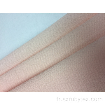 Tissu en mousseline de soie en spandex polyester 75D